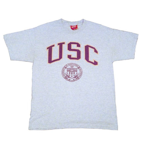 Vintage USC Tee - Picture 2 of 4
